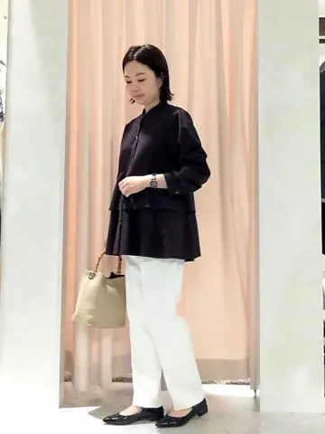 ONWARD CROSSET SELECT 井上 コーディネート画像