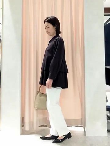 ONWARD CROSSET SELECT 井上 コーディネート画像