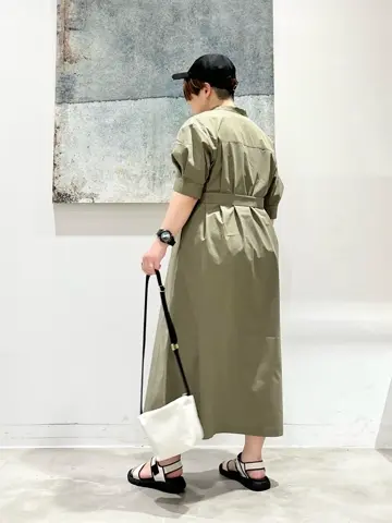 ONWARD CROSSET SELECT 千葉 コーディネート画像