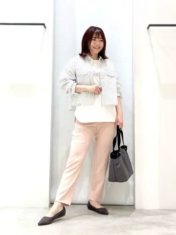 ONWARD CROSSET SELECT 横田 コーディネート画像