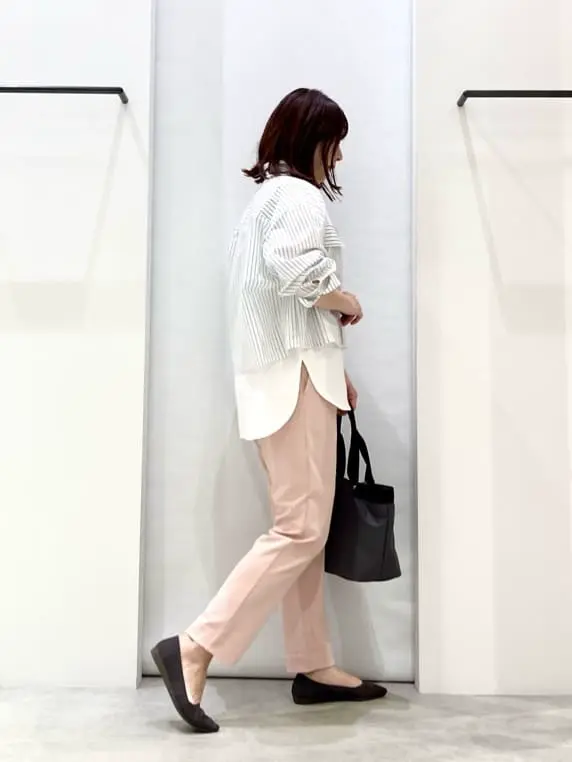 ONWARD CROSSET SELECT 横田 コーディネート画像