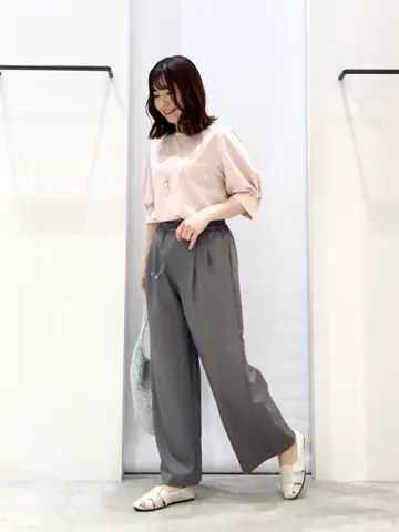 ONWARD CROSSET SELECT 横田 コーディネート画像