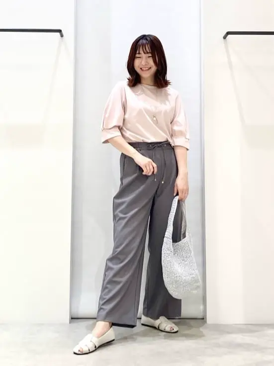 ONWARD CROSSET SELECT 横田 コーディネート画像