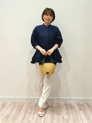 ONWARD CROSSET SELECT 前田 コーディネート画像