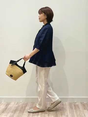 ONWARD CROSSET SELECT 前田 コーディネート画像