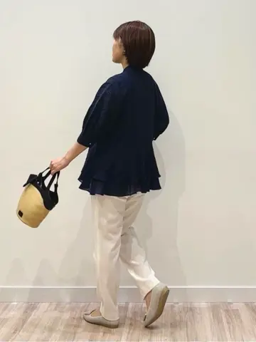 ONWARD CROSSET SELECT 前田 コーディネート画像