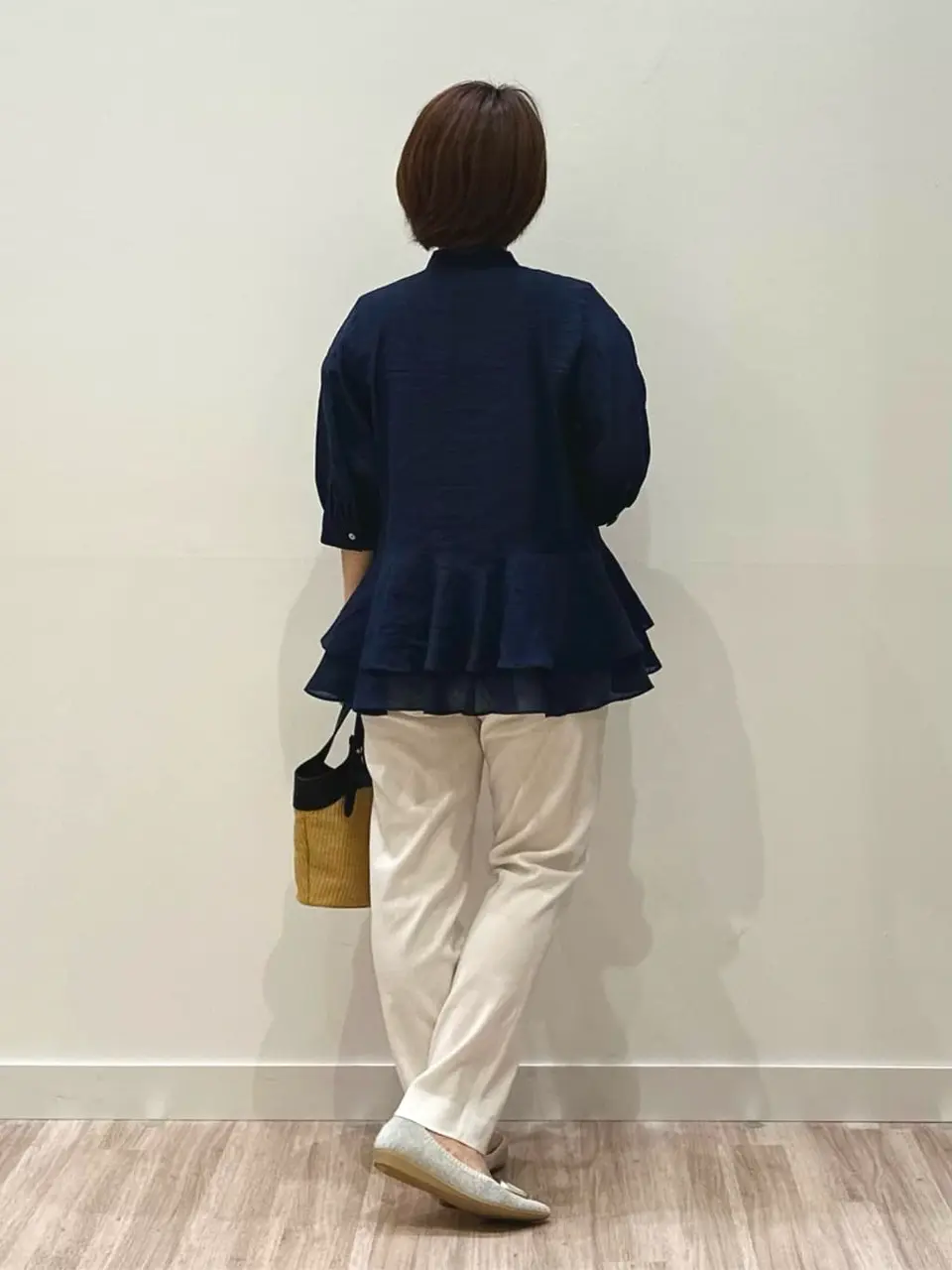 ONWARD CROSSET SELECT 前田 コーディネート画像