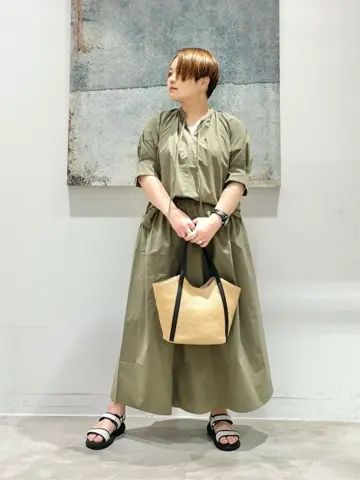 ONWARD CROSSET SELECT 千葉 コーディネート画像