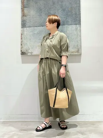 ONWARD CROSSET SELECT 千葉 コーディネート画像