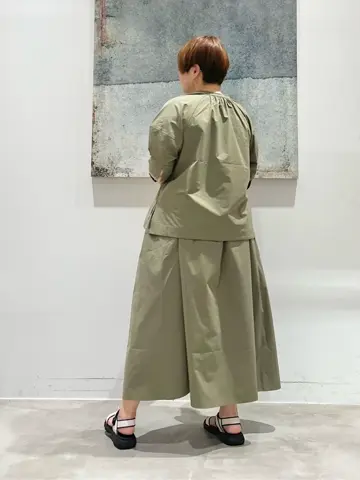 ONWARD CROSSET SELECT 千葉 コーディネート画像