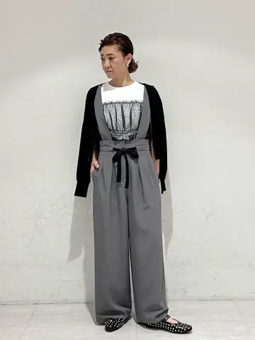 ONWARD CROSSET SELECT 宮澤 コーディネート画像