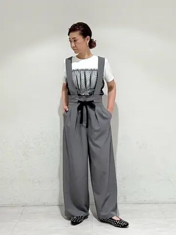 ONWARD CROSSET SELECT 宮澤 コーディネート画像