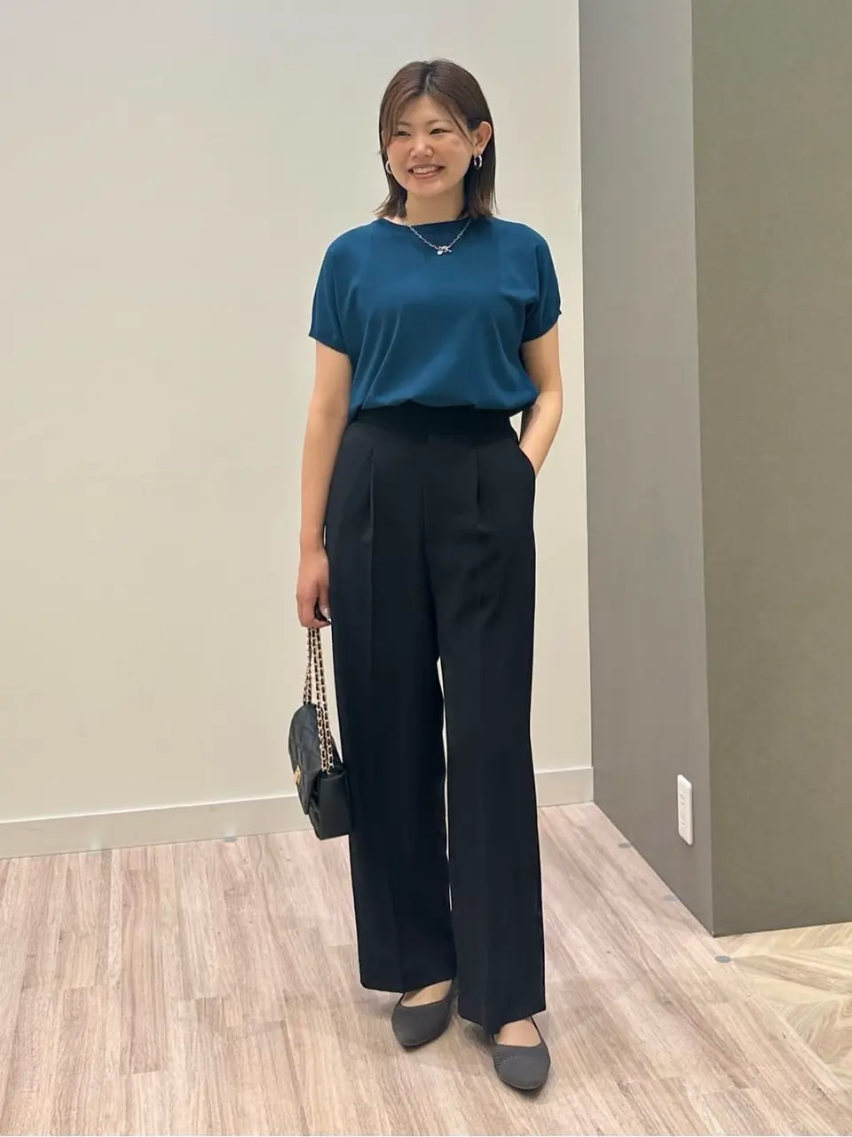 ONWARD CROSSET SELECT mami コーディネート画像