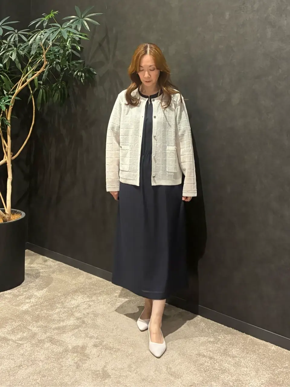  niina コーディネート画像