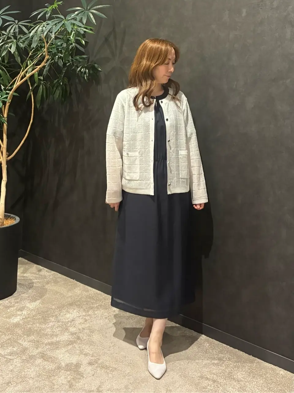 ONWARD CROSSET SELECT niina コーディネート画像