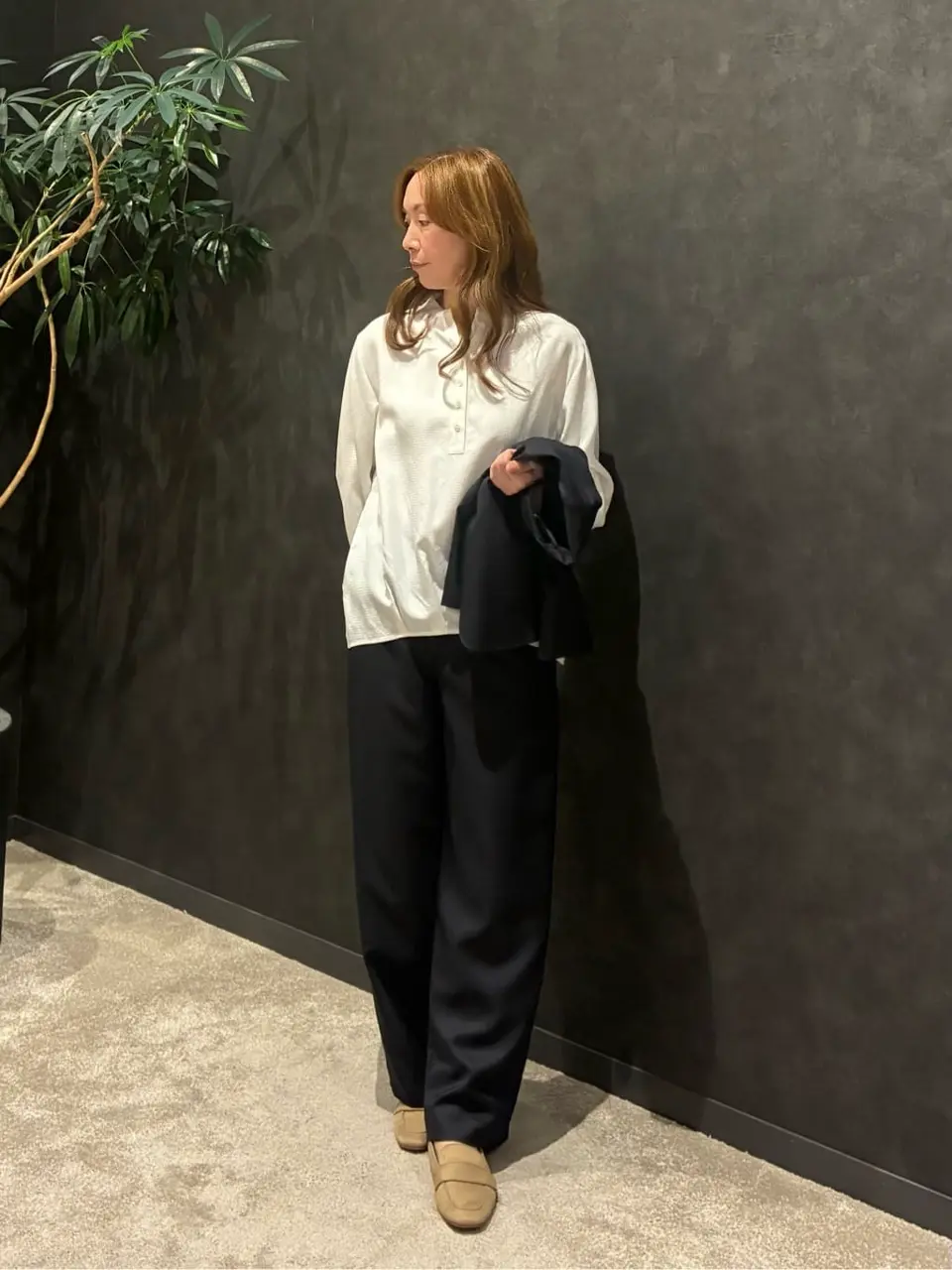  niina コーディネート画像