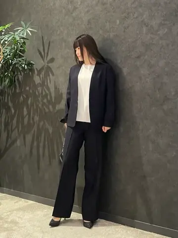 ONWARD CROSSET SELECT みゆき コーディネート画像