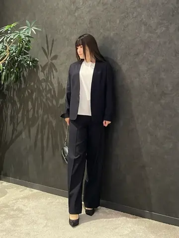 ONWARD CROSSET SELECT みゆき コーディネート画像