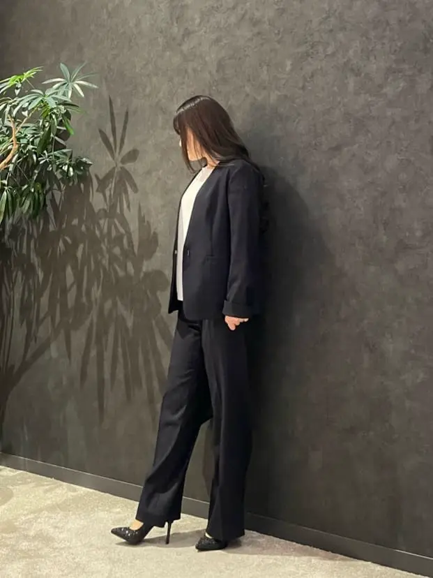 ONWARD CROSSET SELECT みゆき コーディネート画像