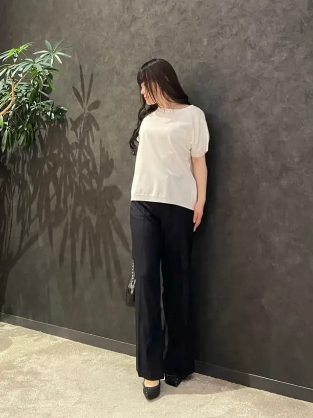 ONWARD CROSSET SELECT みゆき コーディネート画像