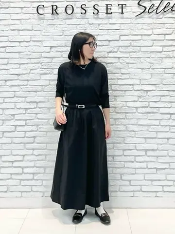 ONWARD CROSSET SELECT 東海林 コーディネート画像