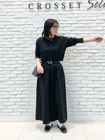 ONWARD CROSSET SELECT 東海林 コーディネート画像