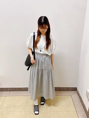 ONWARD CROSSET SELECT 柏原 コーディネート画像