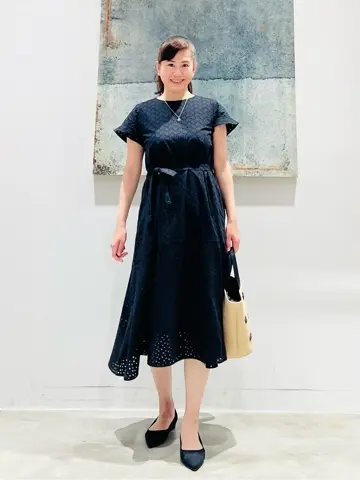 ONWARD CROSSET SELECT 會澤 コーディネート画像