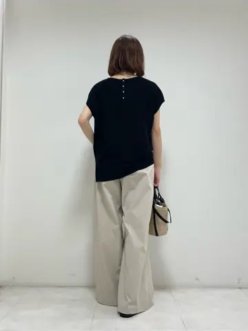 ONWARD CROSSET SELECT 岡田 コーディネート画像