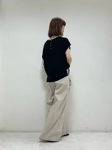 ONWARD CROSSET SELECT 岡田 コーディネート画像