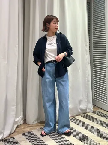 ONWARD CROSSET SELECT 伊藤 コーディネート画像