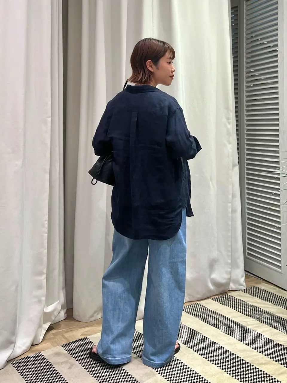 ONWARD CROSSET SELECT 伊藤 コーディネート画像