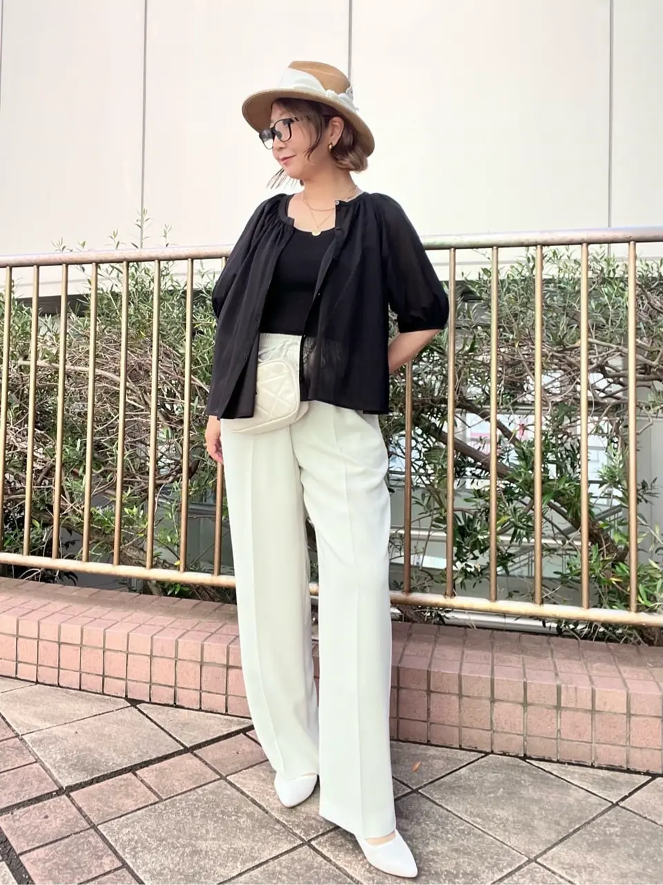 ONWARD CROSSET SELECT 作山 コーディネート画像