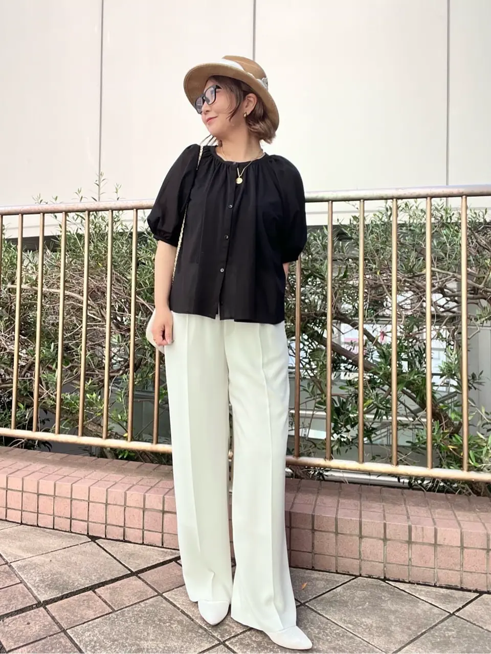 ONWARD CROSSET SELECT 作山 コーディネート画像