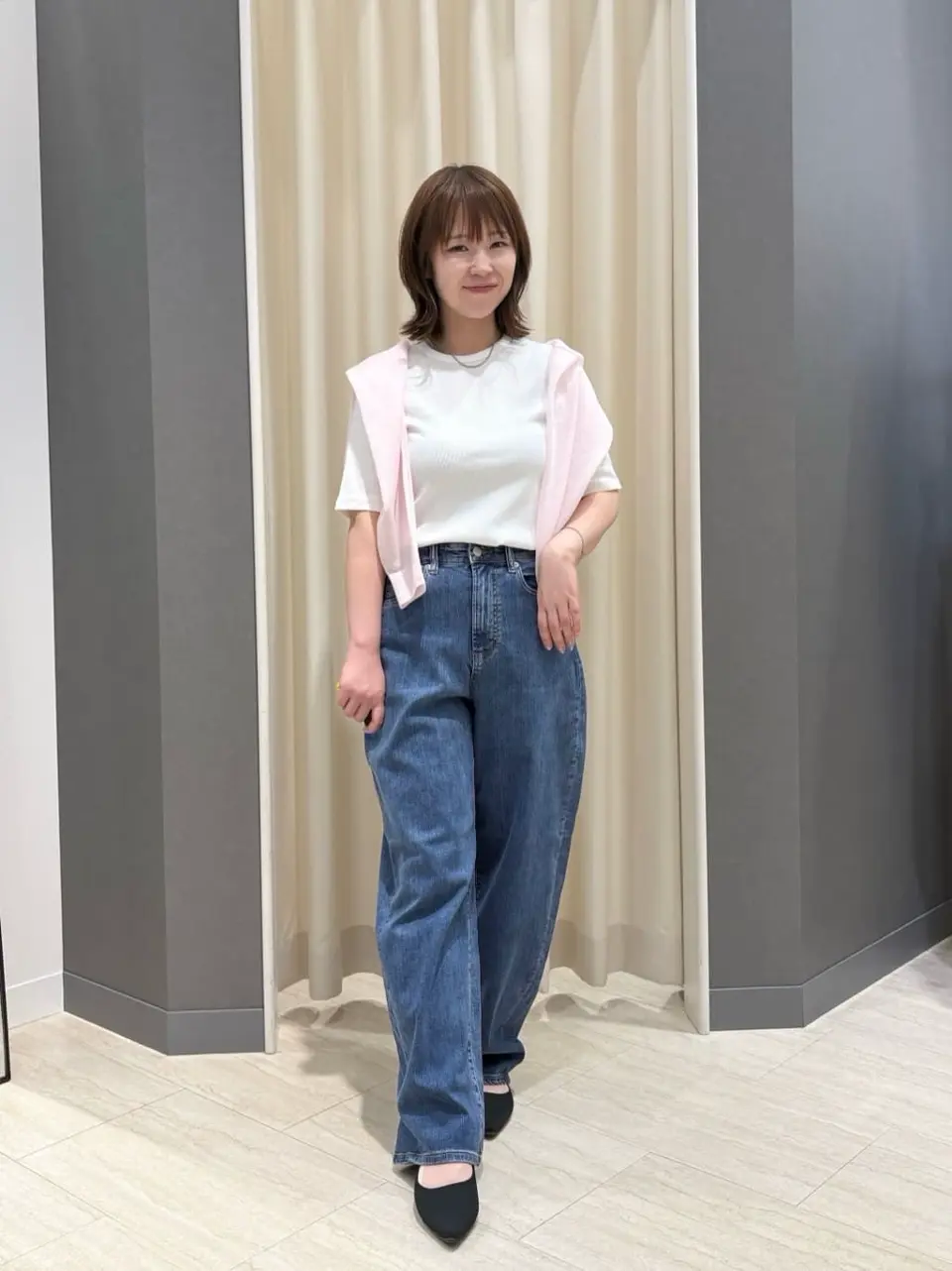 ONWARD CROSSET SELECT 清野 コーディネート画像