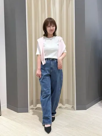 ONWARD CROSSET SELECT 清野 コーディネート画像