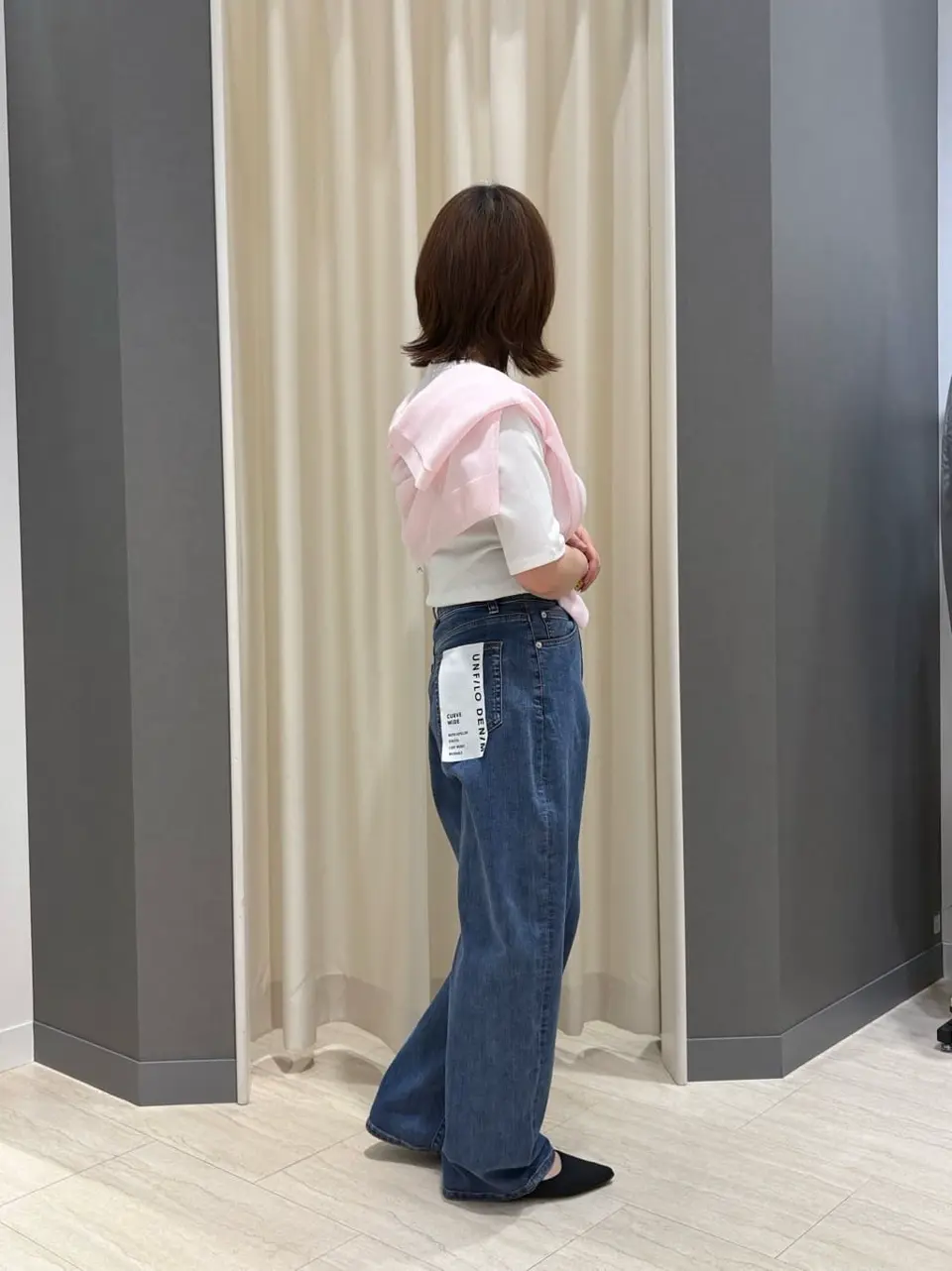 ONWARD CROSSET SELECT 清野 コーディネート画像