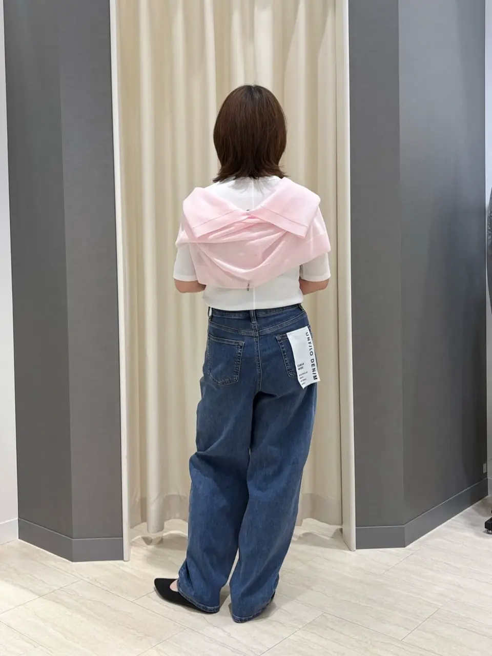 ONWARD CROSSET SELECT 清野 コーディネート画像