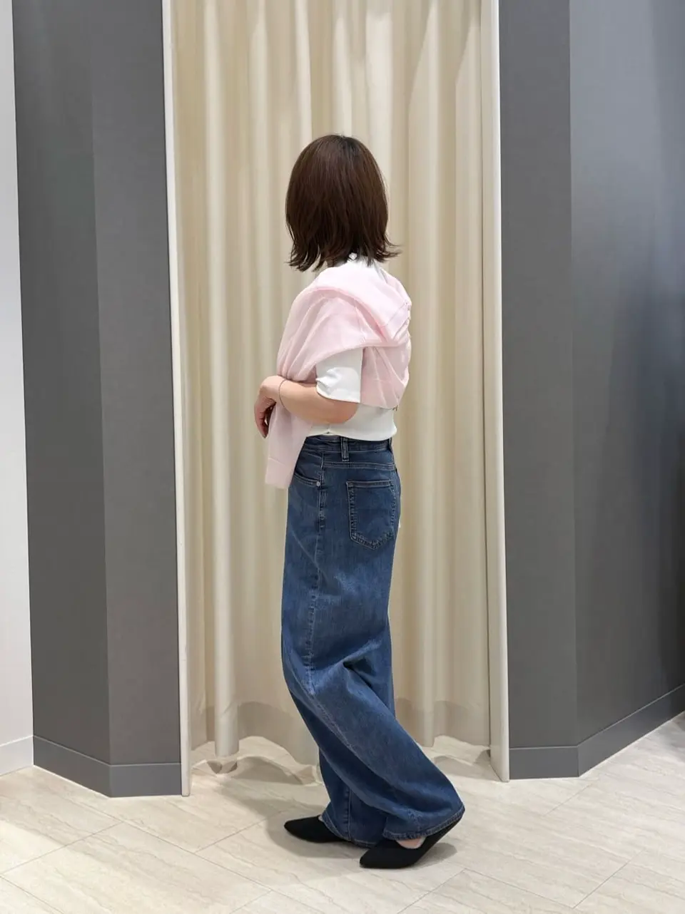 ONWARD CROSSET SELECT 清野 コーディネート画像