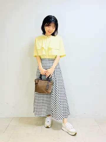 ONWARD CROSSET SELECT 杉原 コーディネート画像