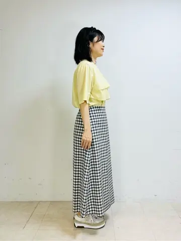 ONWARD CROSSET SELECT 杉原 コーディネート画像