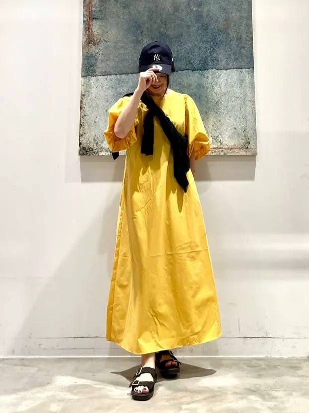 ONWARD CROSSET SELECT 田中 コーディネート画像