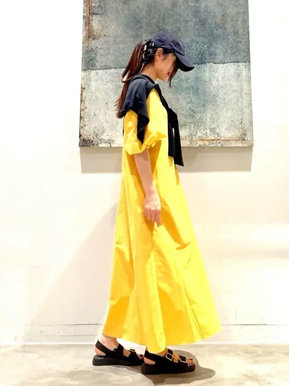 ONWARD CROSSET SELECT 田中 コーディネート画像