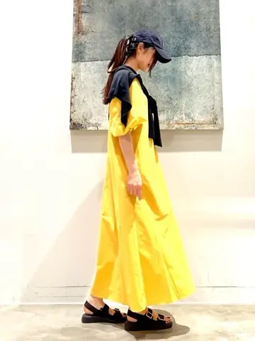 ONWARD CROSSET SELECT 田中 コーディネート画像