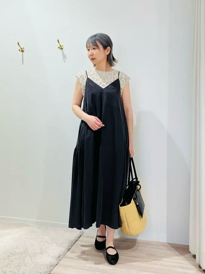 ONWARD CROSSET SELECT やの コーディネート画像