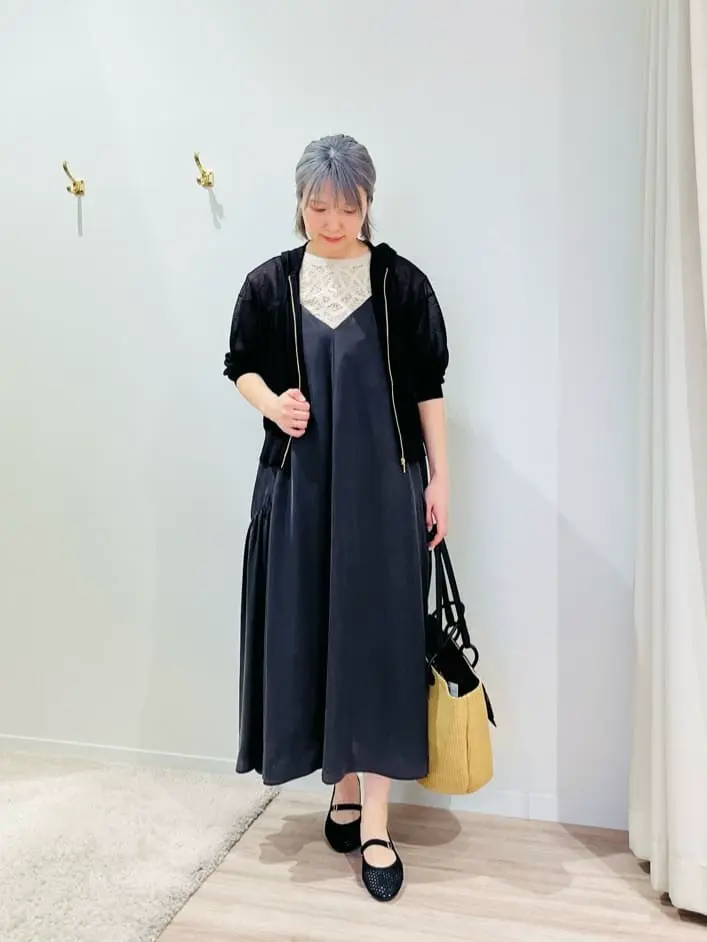 ONWARD CROSSET SELECT やの コーディネート画像