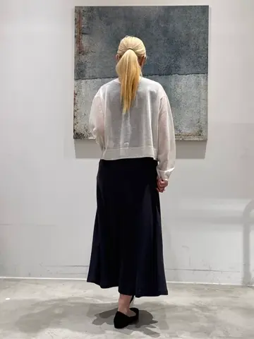 ONWARD CROSSET SELECT 石井 コーディネート画像