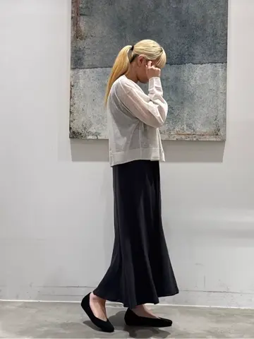 ONWARD CROSSET SELECT 石井 コーディネート画像