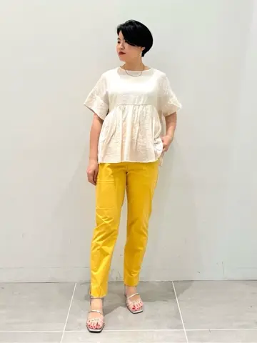 ONWARD CROSSET SELECT 花井 コーディネート画像