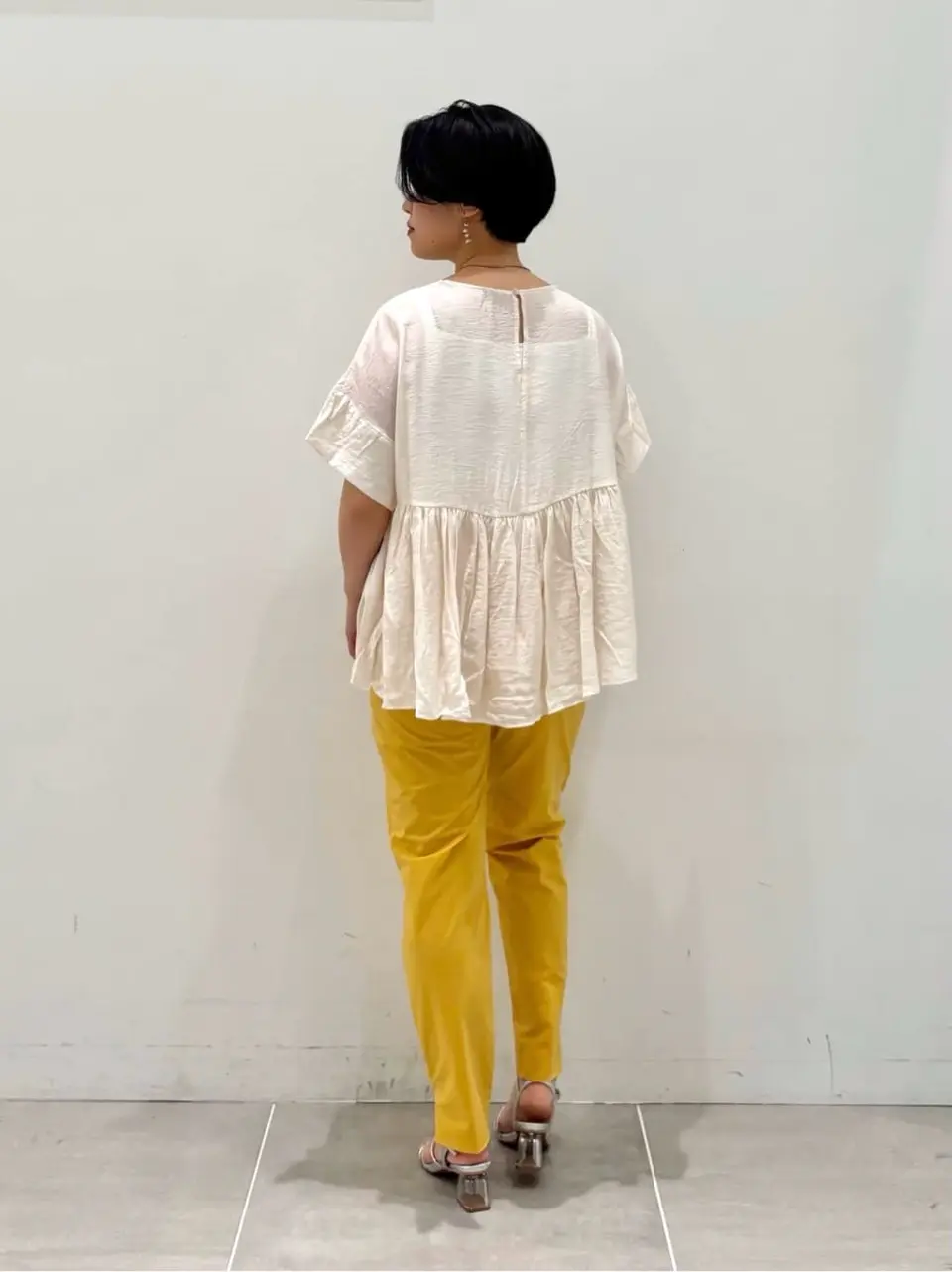 ONWARD CROSSET SELECT 花井 コーディネート画像